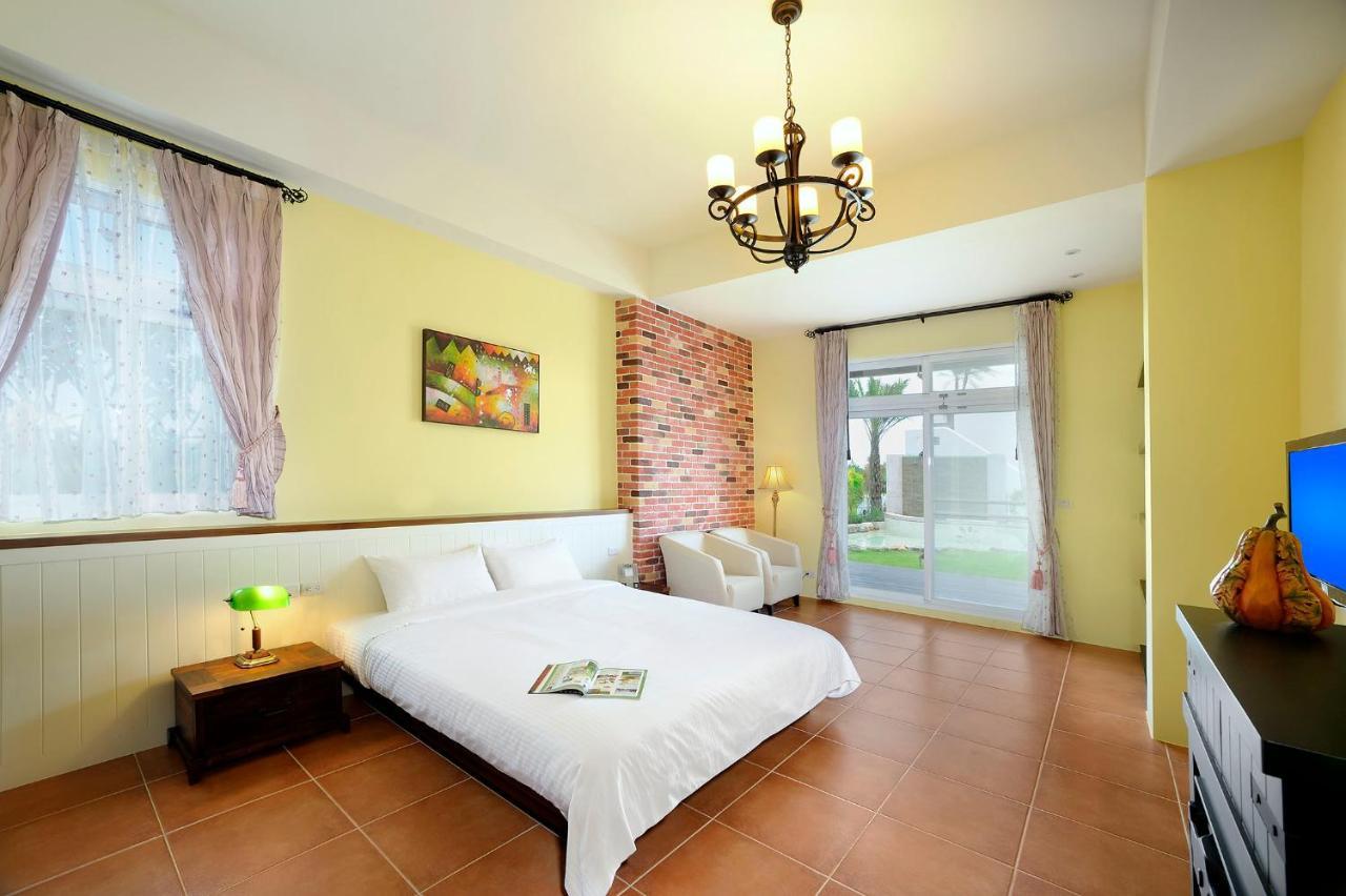 Sunlax B&B Yilan Exterior foto