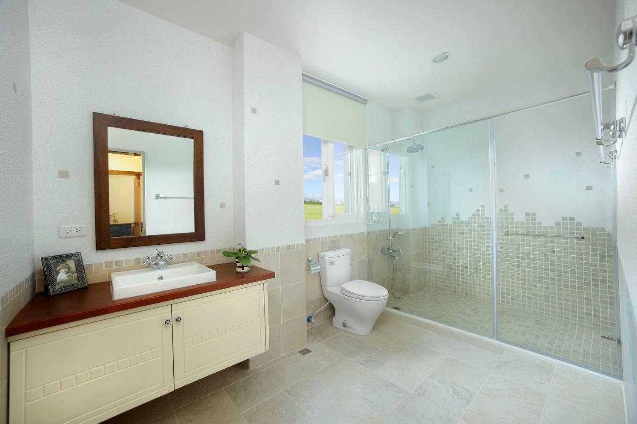 Sunlax B&B Yilan Exterior foto