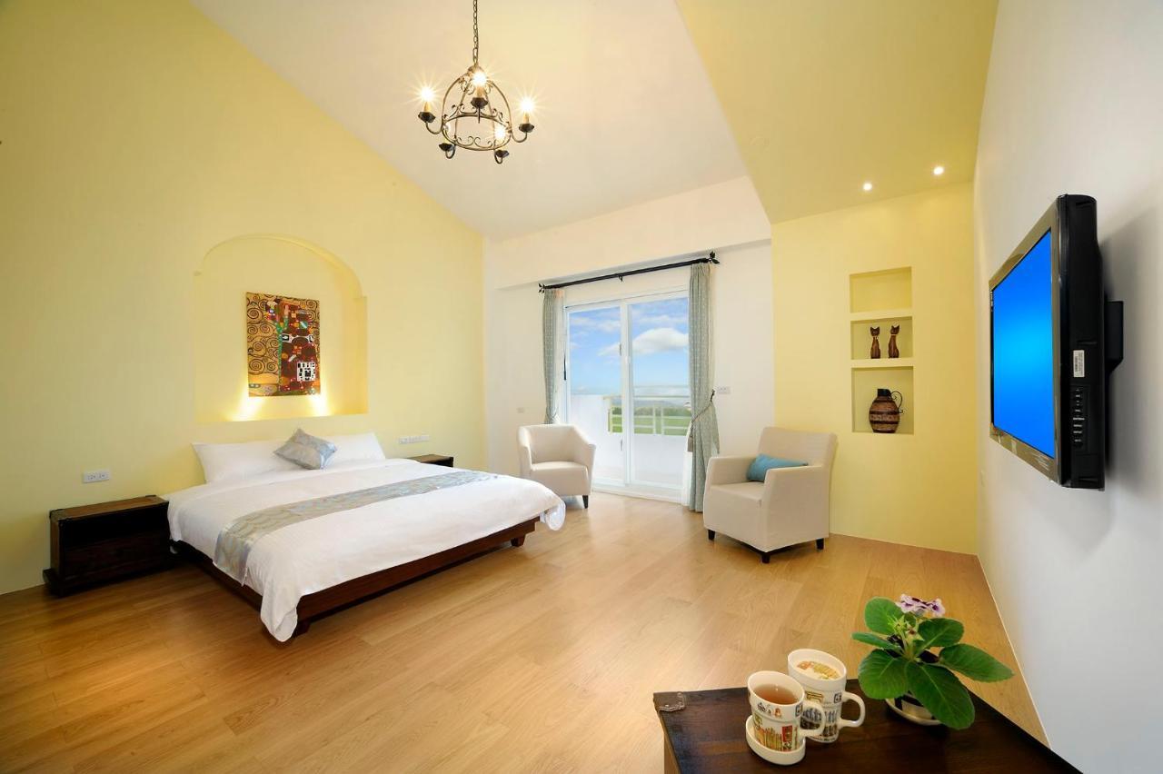 Sunlax B&B Yilan Exterior foto