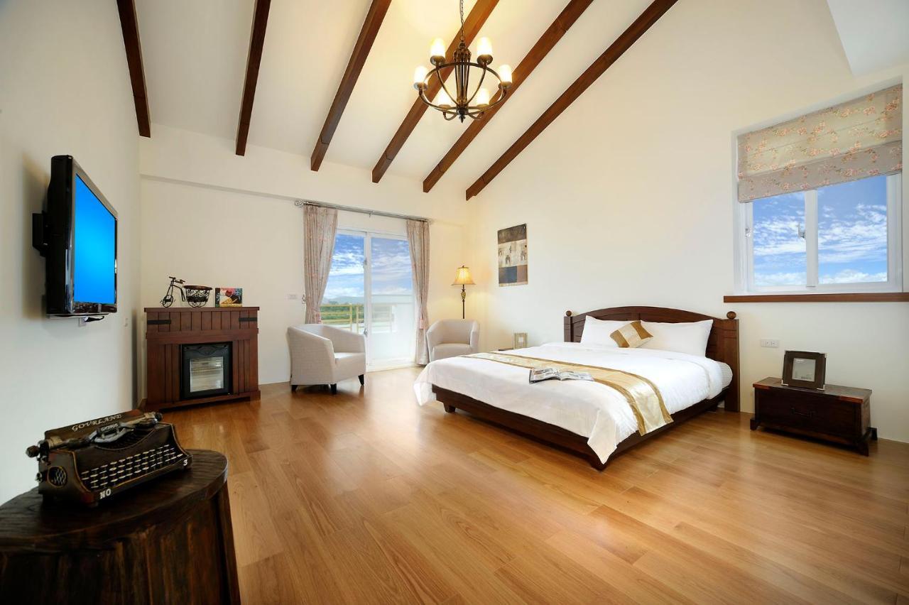 Sunlax B&B Yilan Exterior foto
