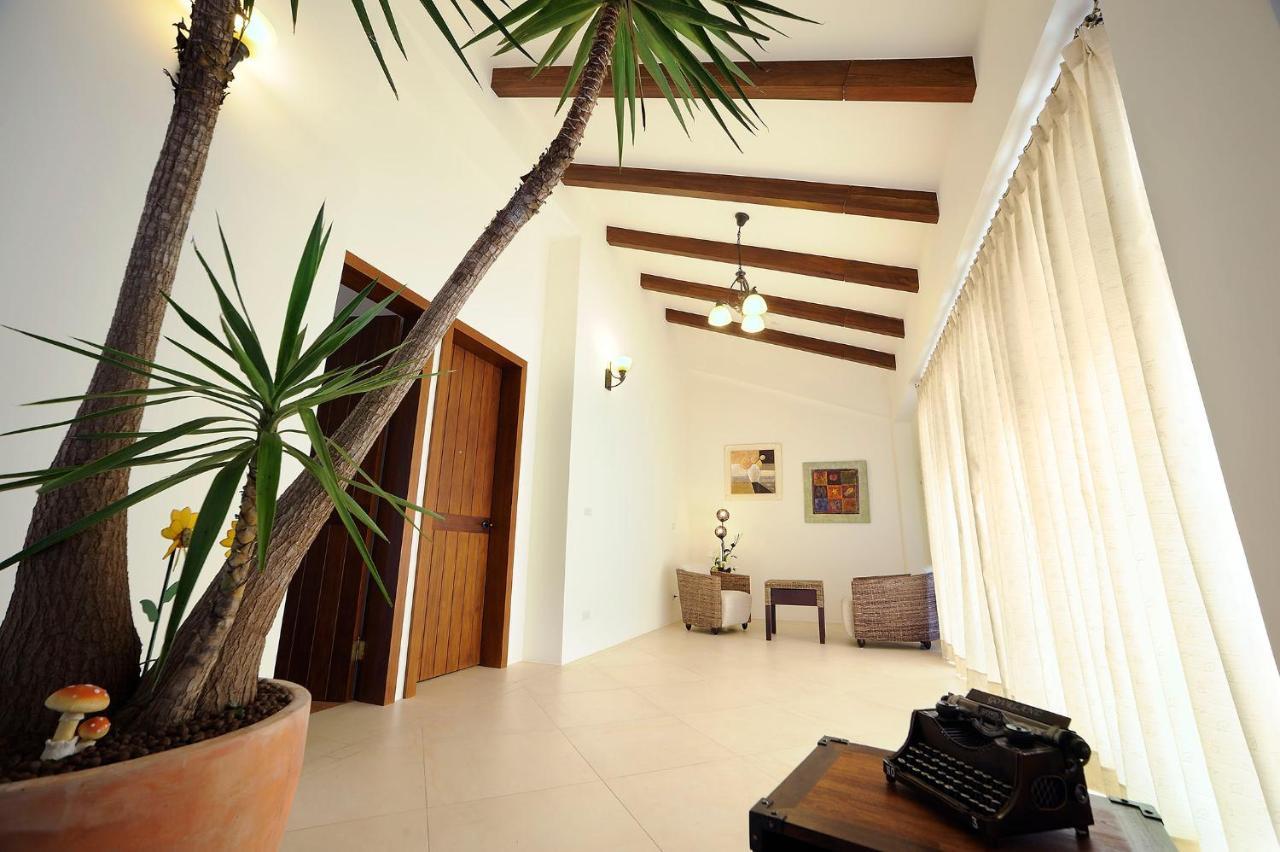 Sunlax B&B Yilan Exterior foto