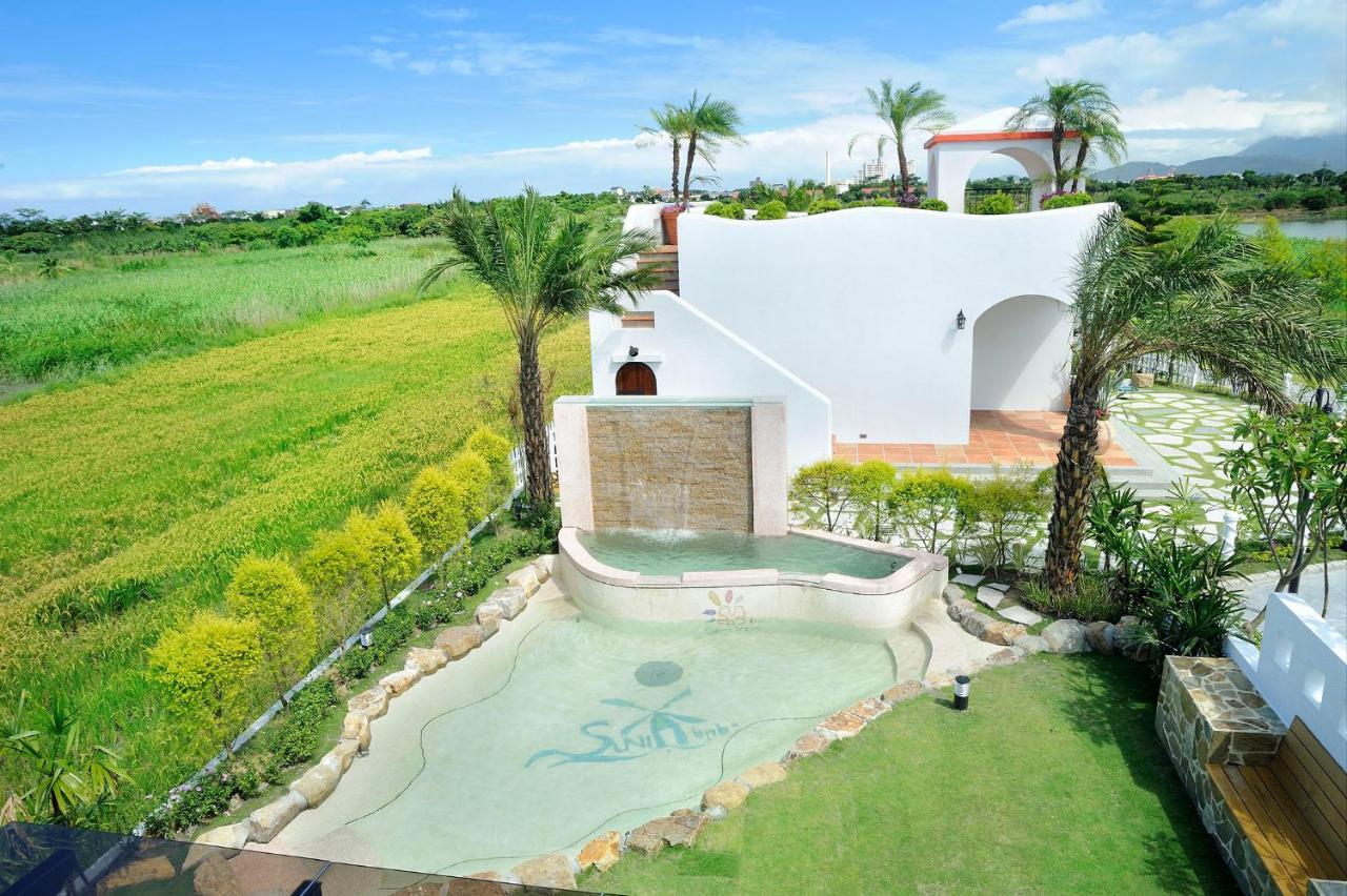 Sunlax B&B Yilan Exterior foto